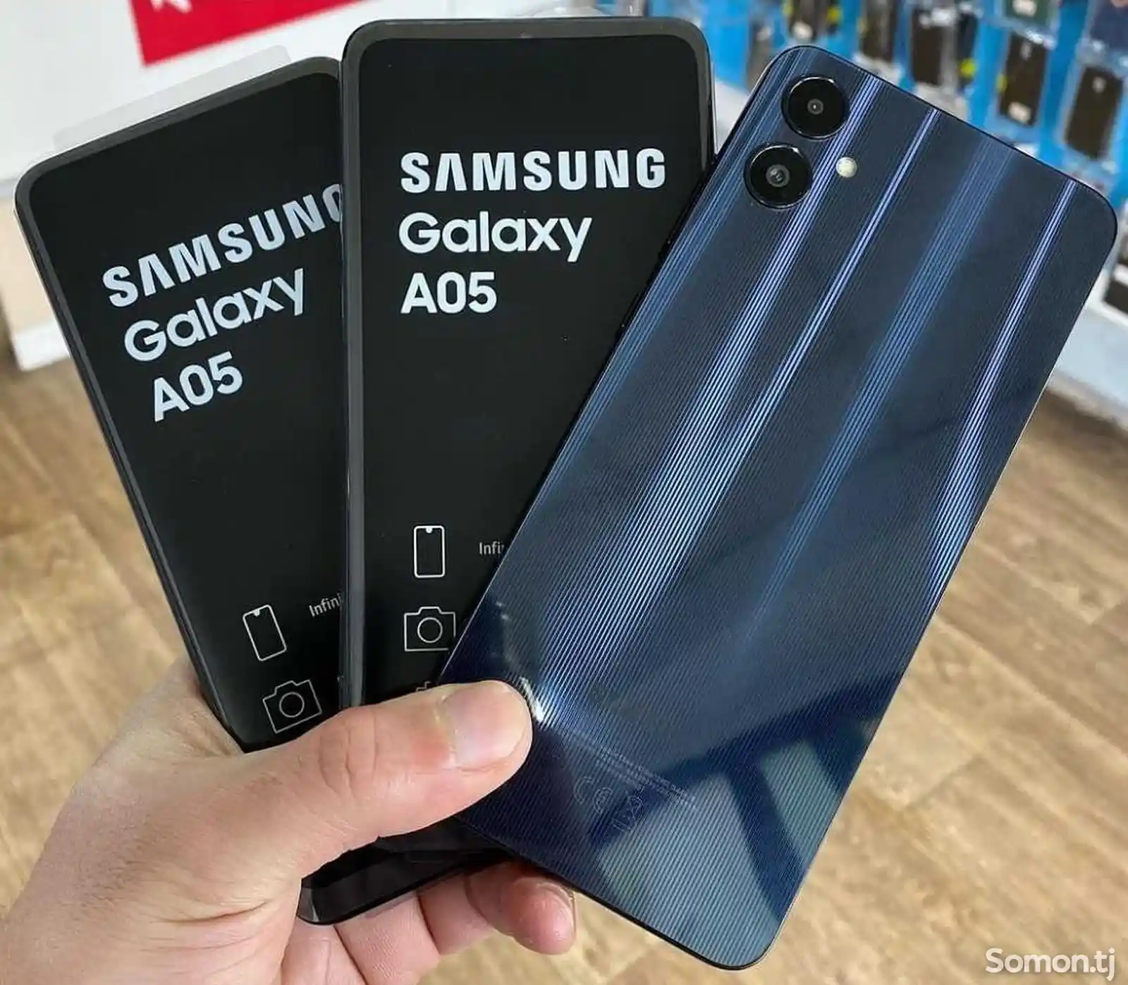 Samsung Galaxy A05 4/64gb-1