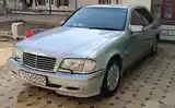 Mercedes-Benz C class, 1997-4