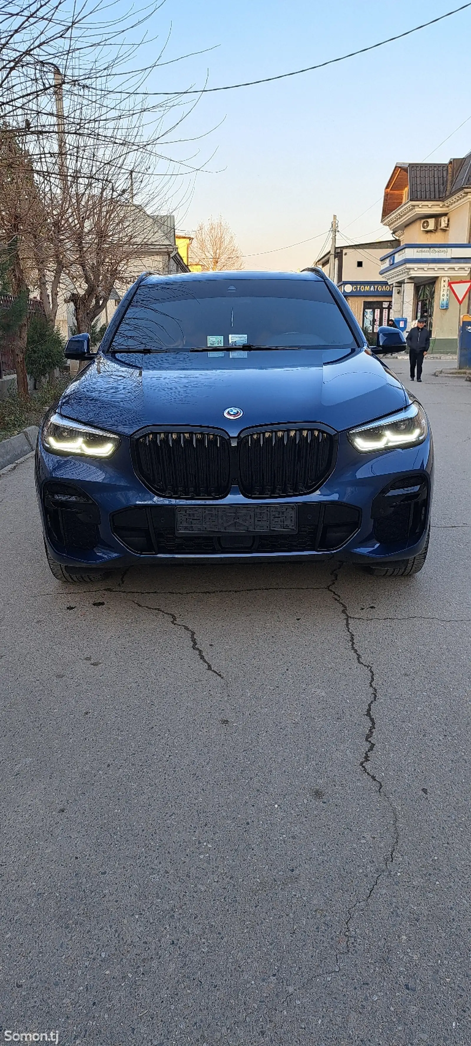 BMW X5 M, 2023-1