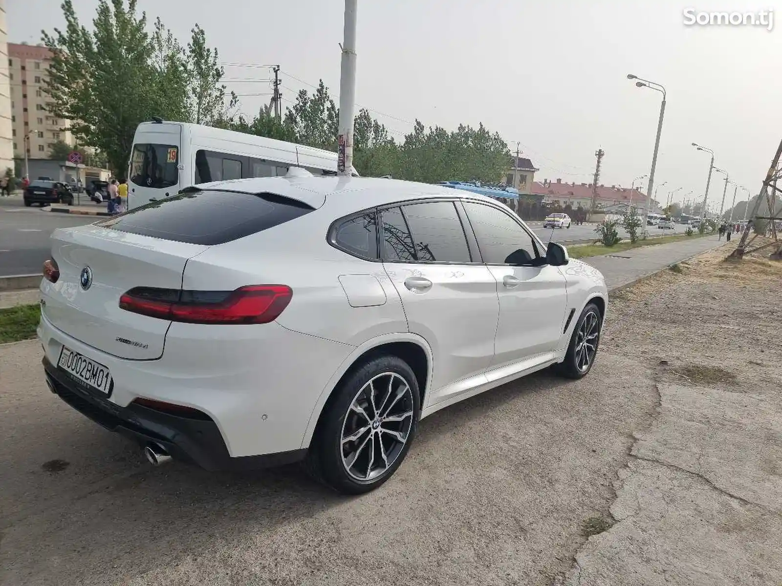 BMW X4, 2021-3
