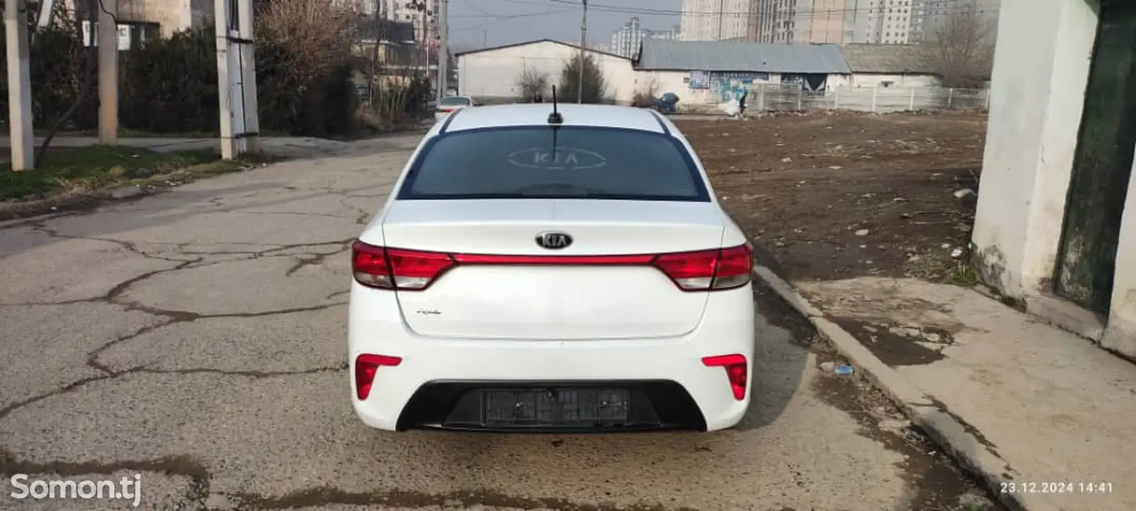 Kia Rio, 2019-1