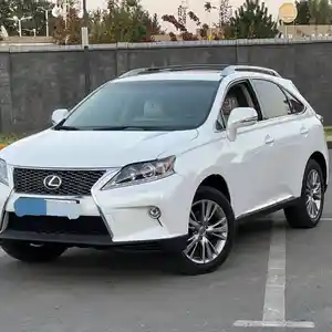 Lexus RX series, 2015