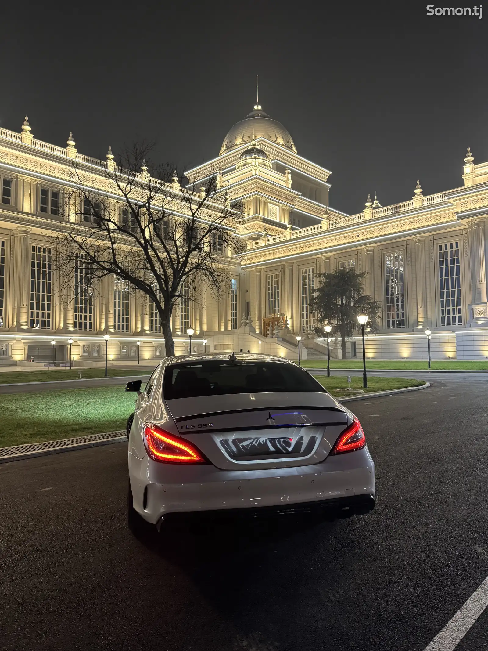 Mercedes-Benz CLS class, 2016-1