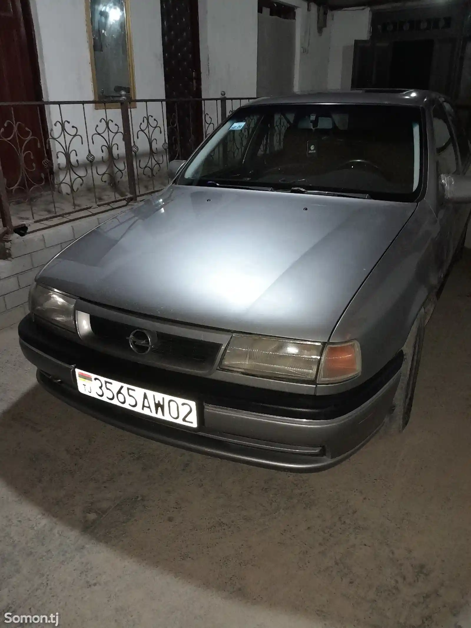 Opel Astra F, 1995