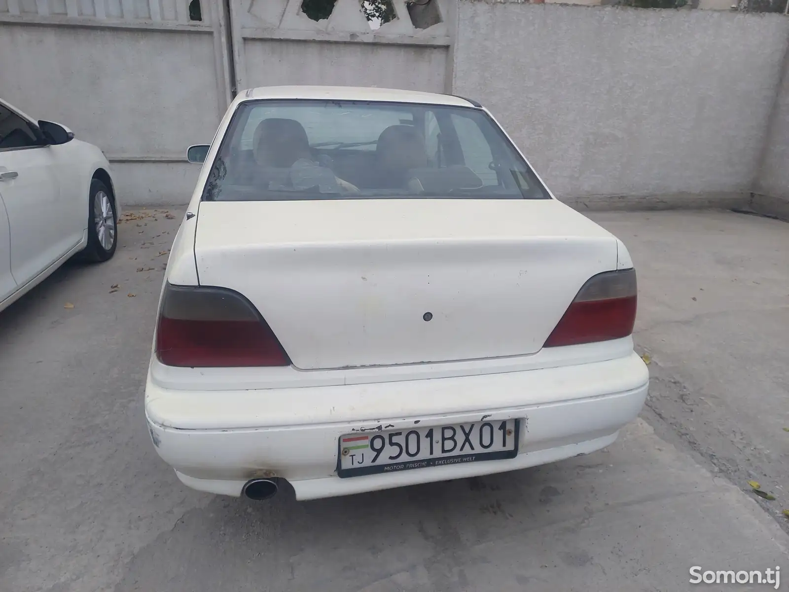 Daewoo Nexia, 1994-1