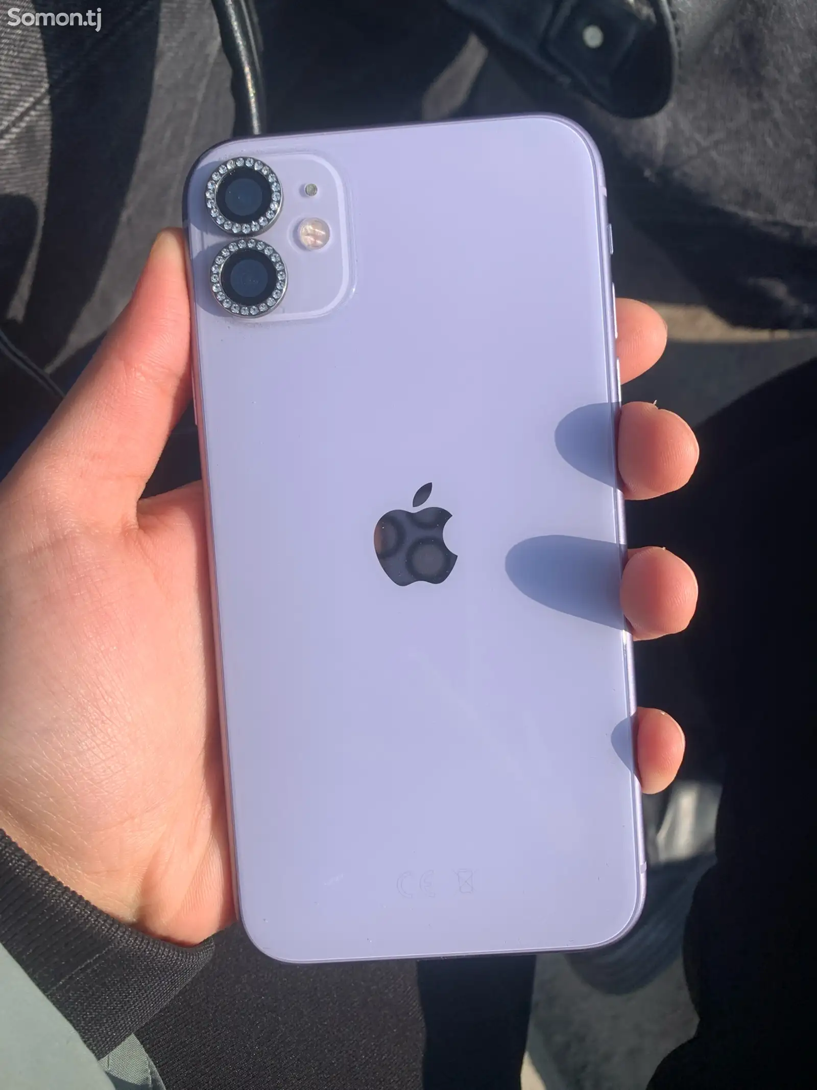 Apple iPhone 11, 128 gb, Purple-1