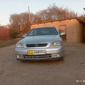 Opel Astra G, 1998