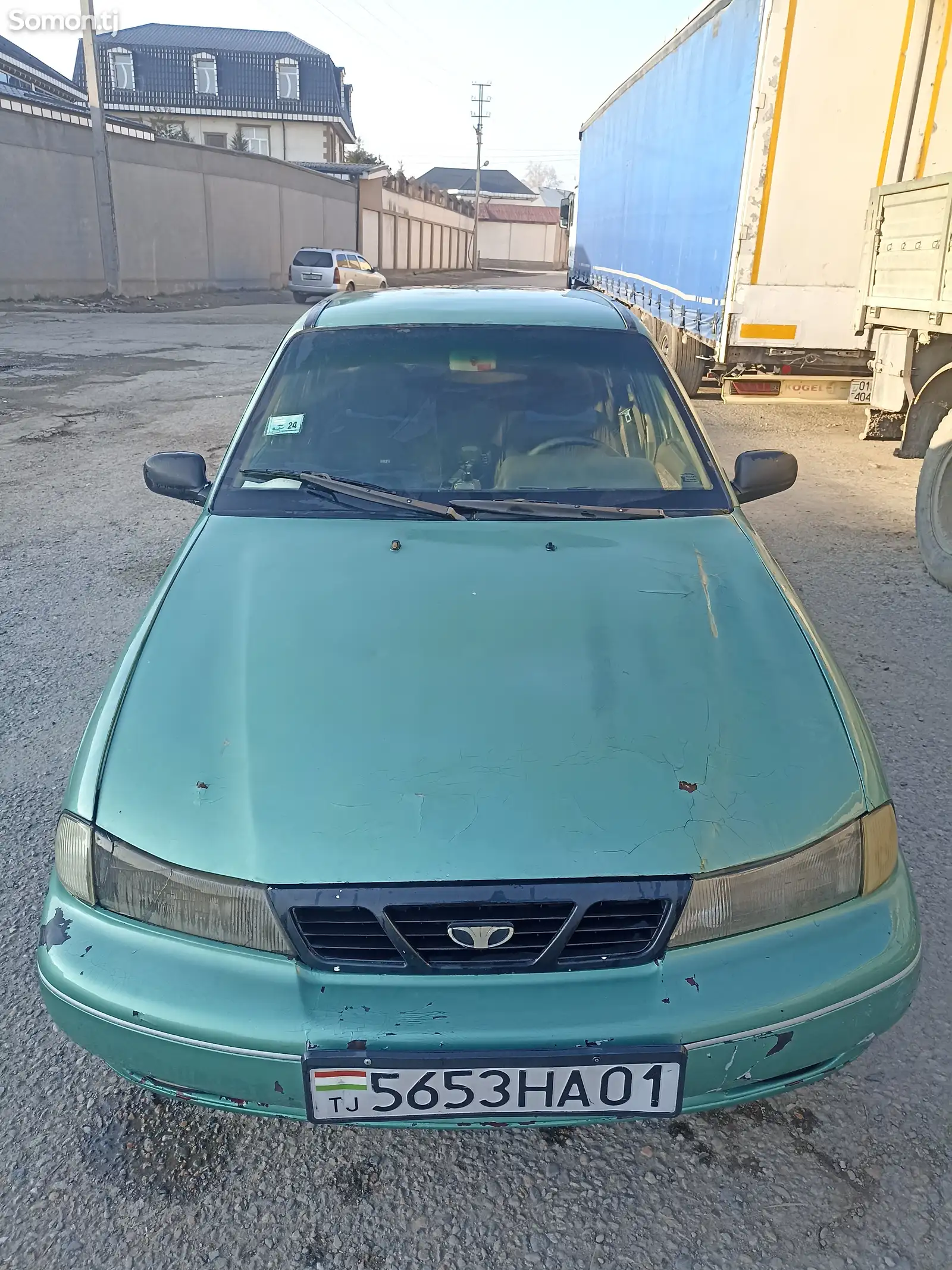 Daewoo Nexia, 2001-1