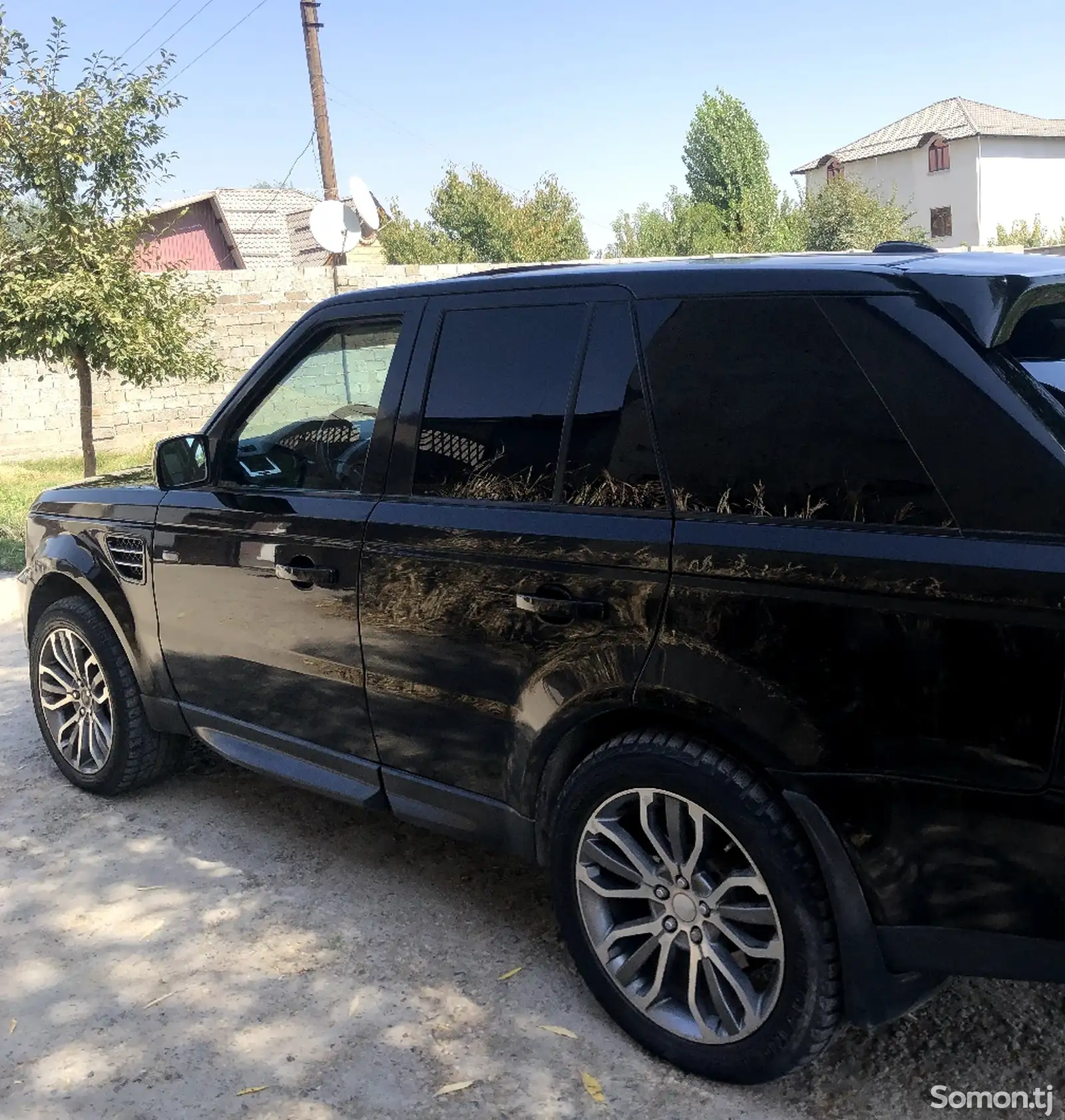 Land Rover Range Rover Sport, 2009-2