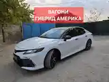 Toyota Camry, 2018-2