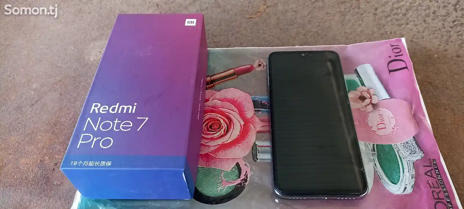 Xiaomi Redmi note 7 pro-4
