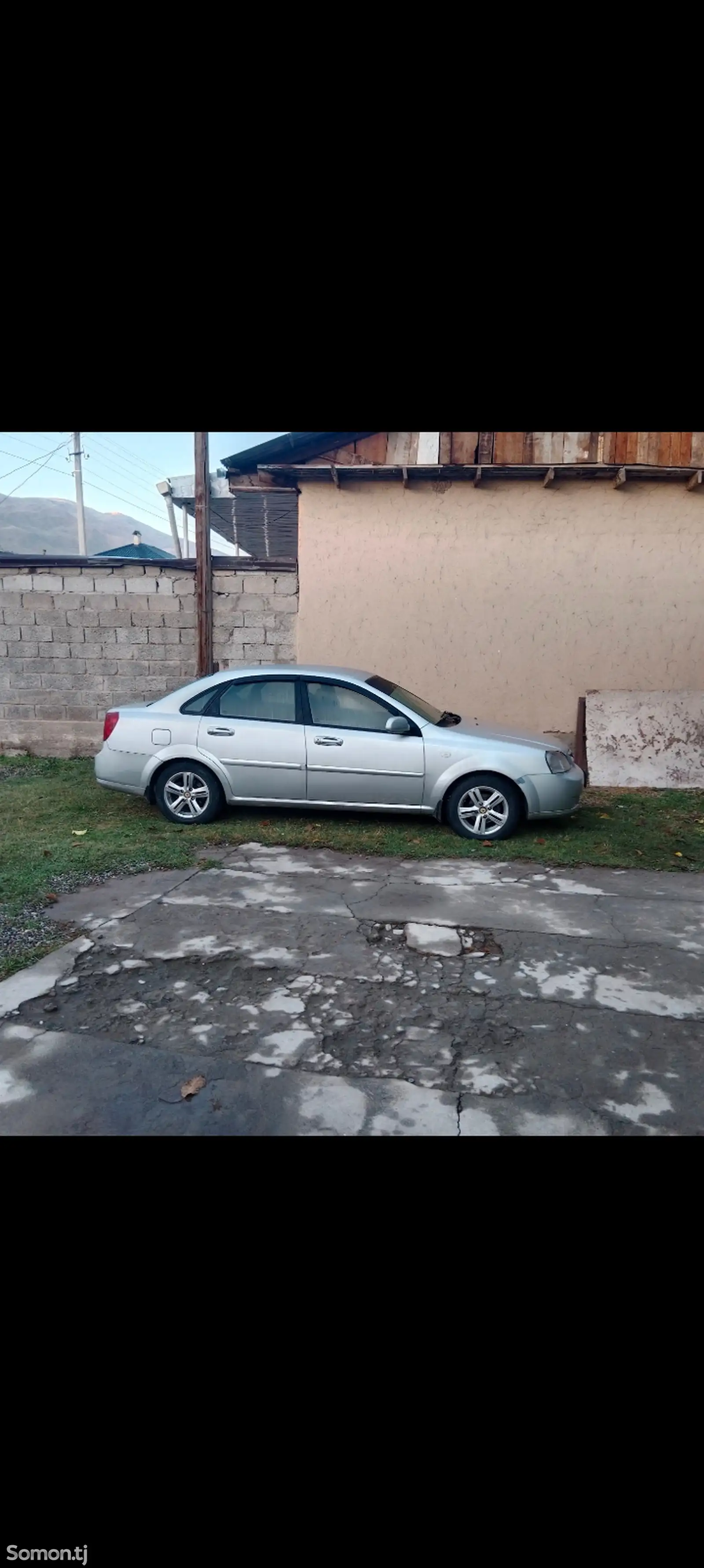 Chevrolet Lacetti, 2006-1