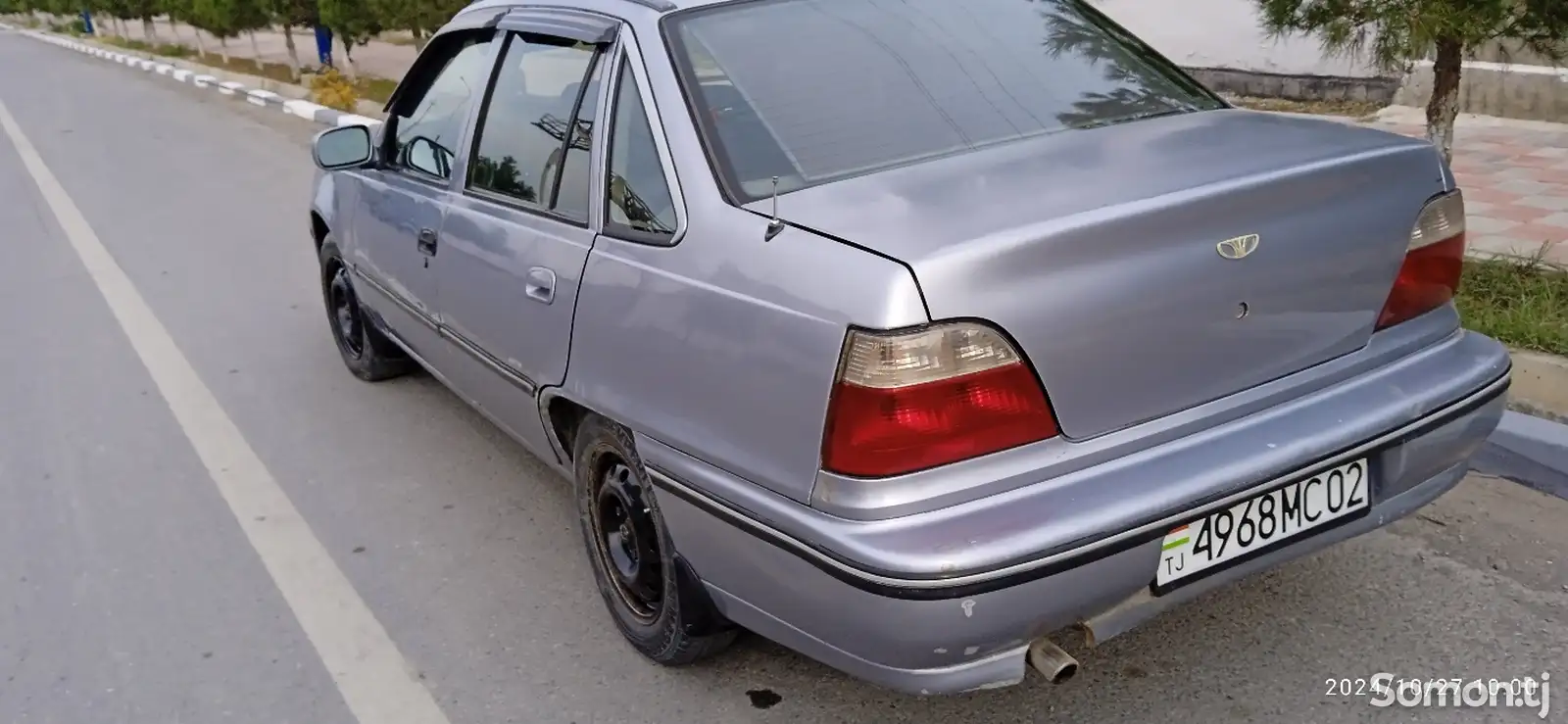 Daewoo Nexia, 1995-4