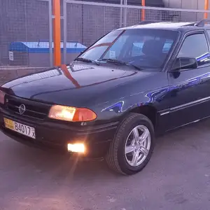 Opel Astra F, 1995