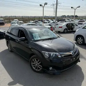 Toyota Fielder, 2014 на заказ