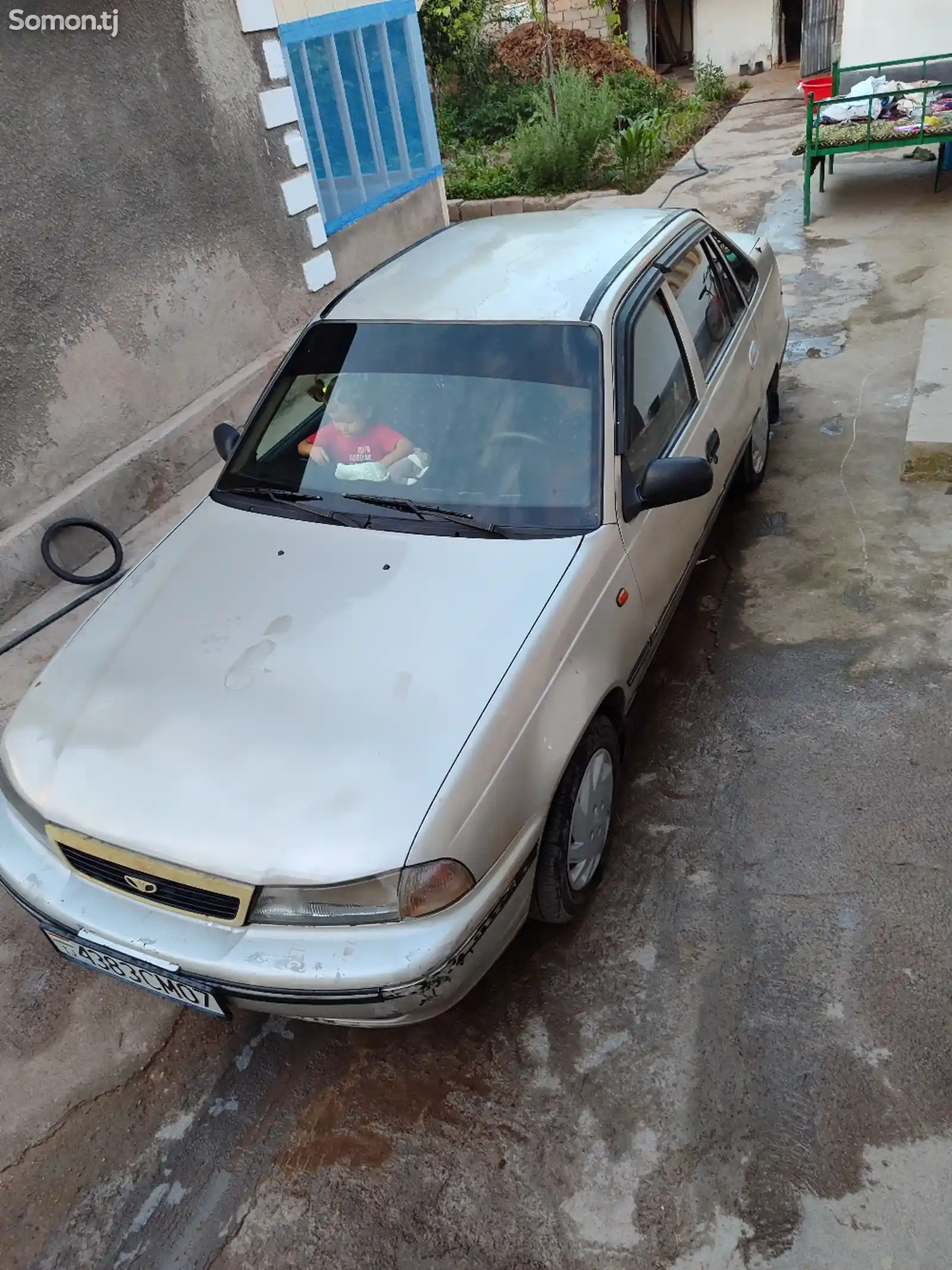 Daewoo Nexia, 2001-1