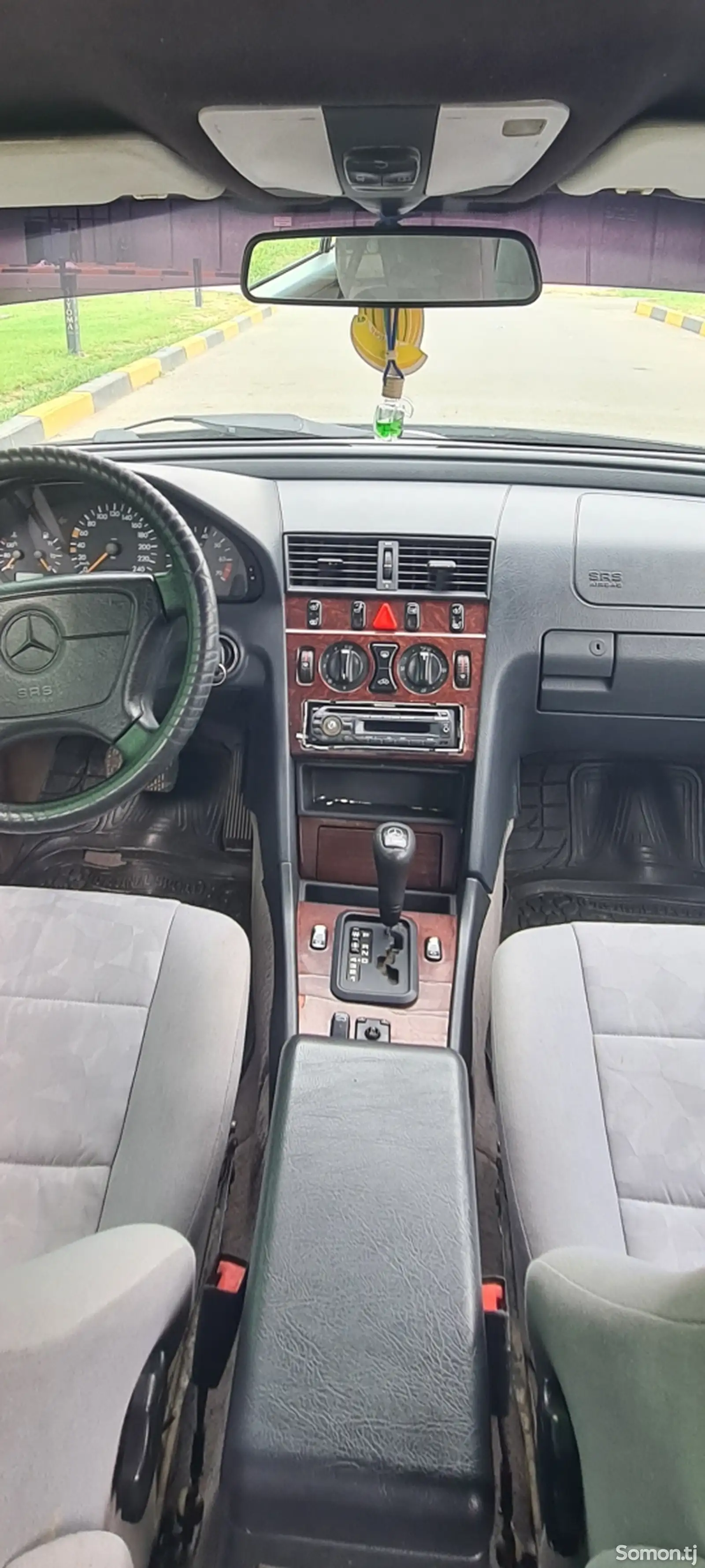 Mercedes-Benz C class, 1998-1