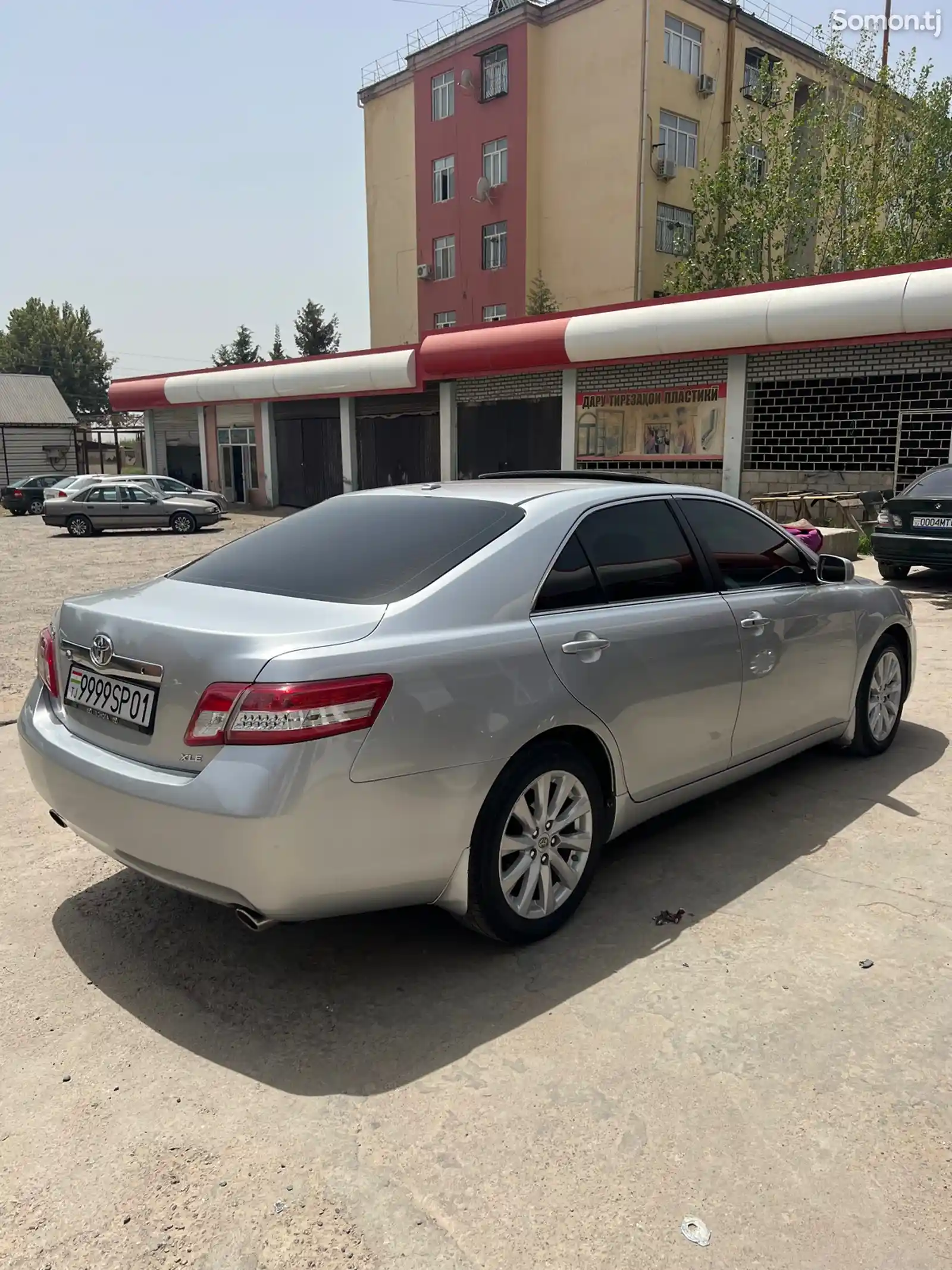 Toyota Camry, 2011-3