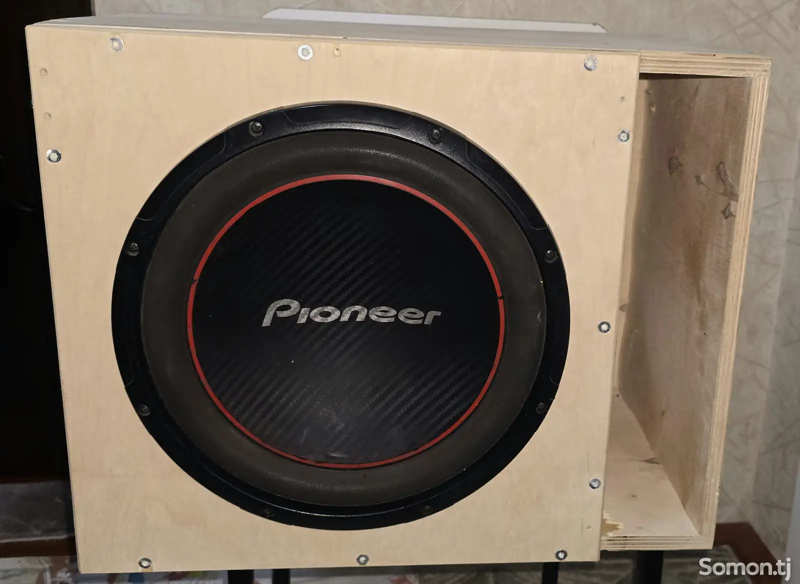 Сабвуфер Pioneer-1