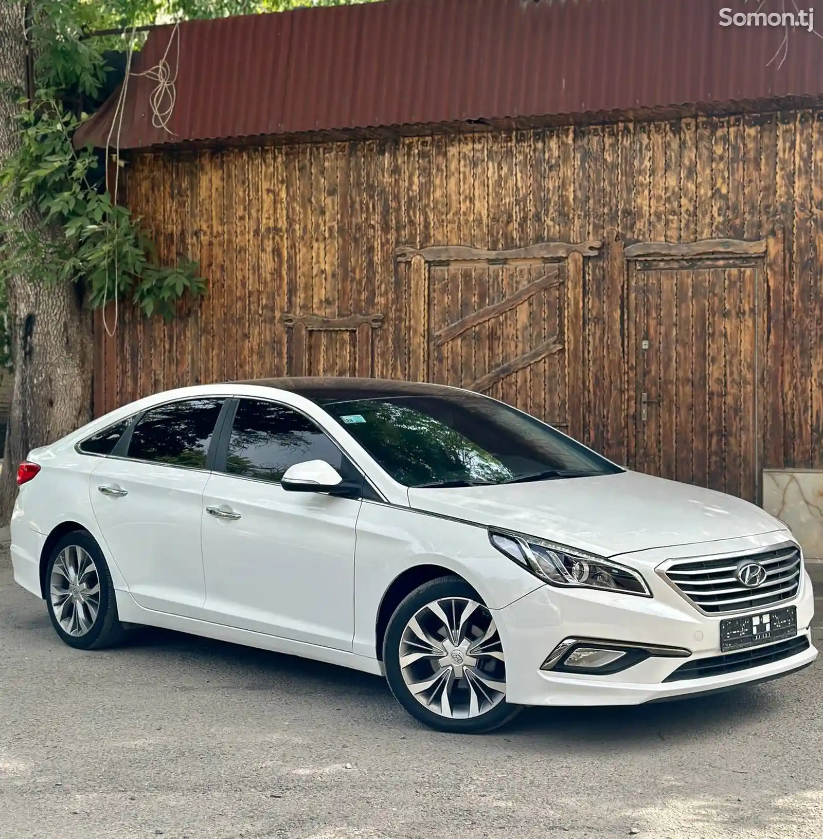 Hyundai Sonata, 2016-2