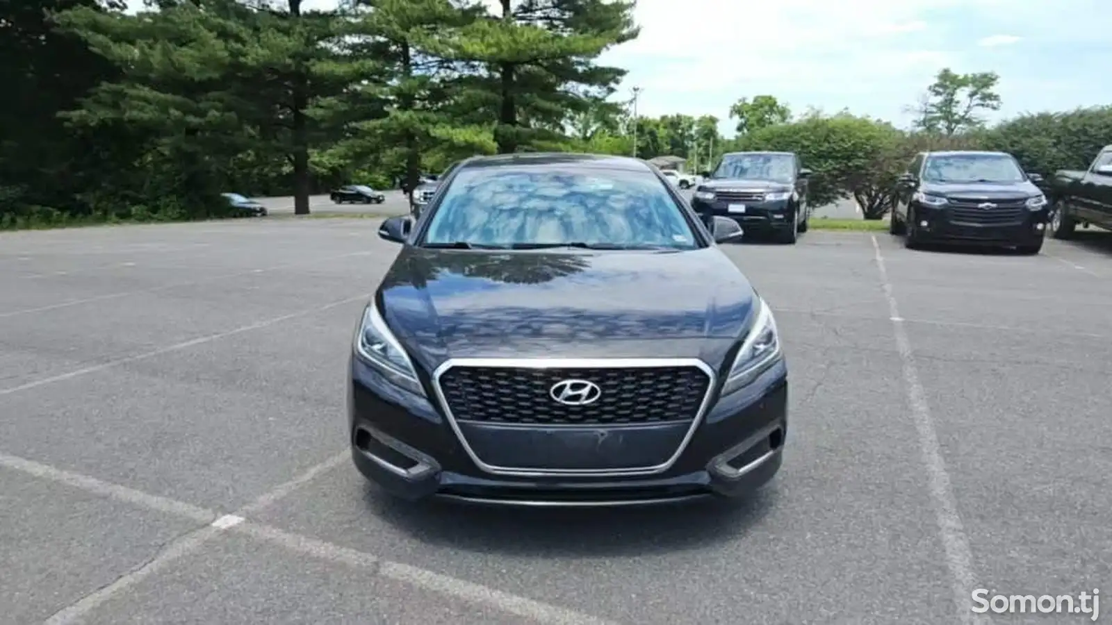 Hyundai Sonata, 2017-1