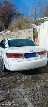 Hyundai Sonata, 2006-4