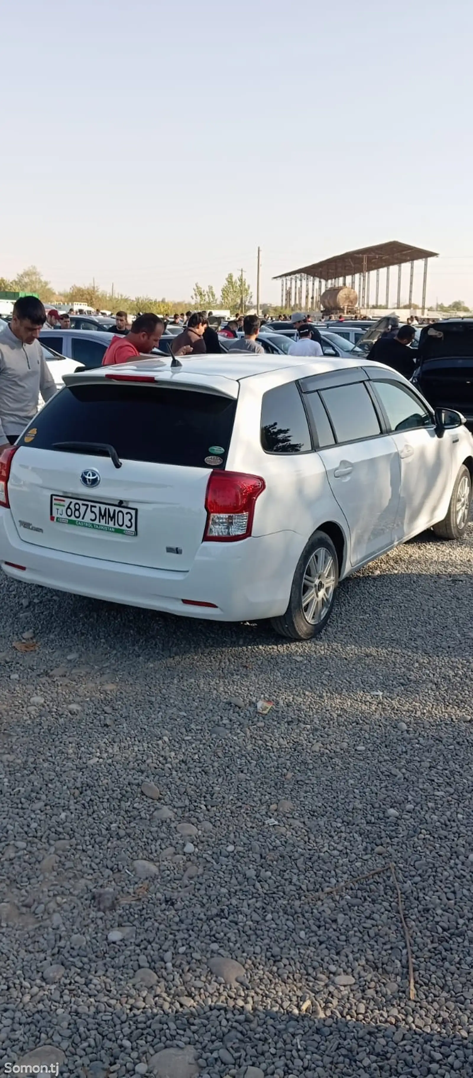 Toyota Fielder, 2014-2