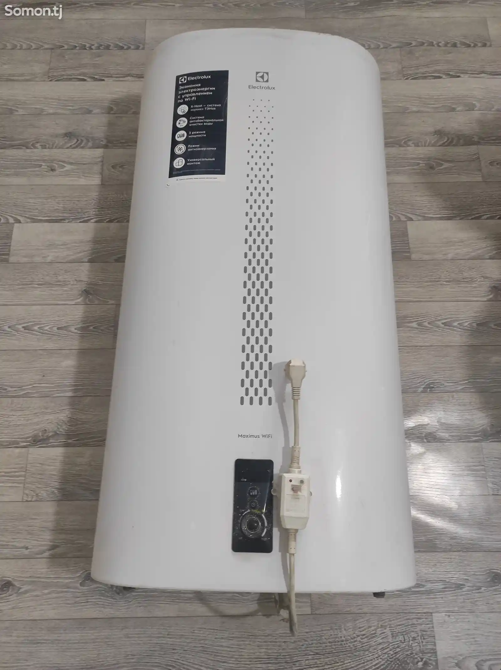 Водонагреватель Бойдер Electrolux 100L-3