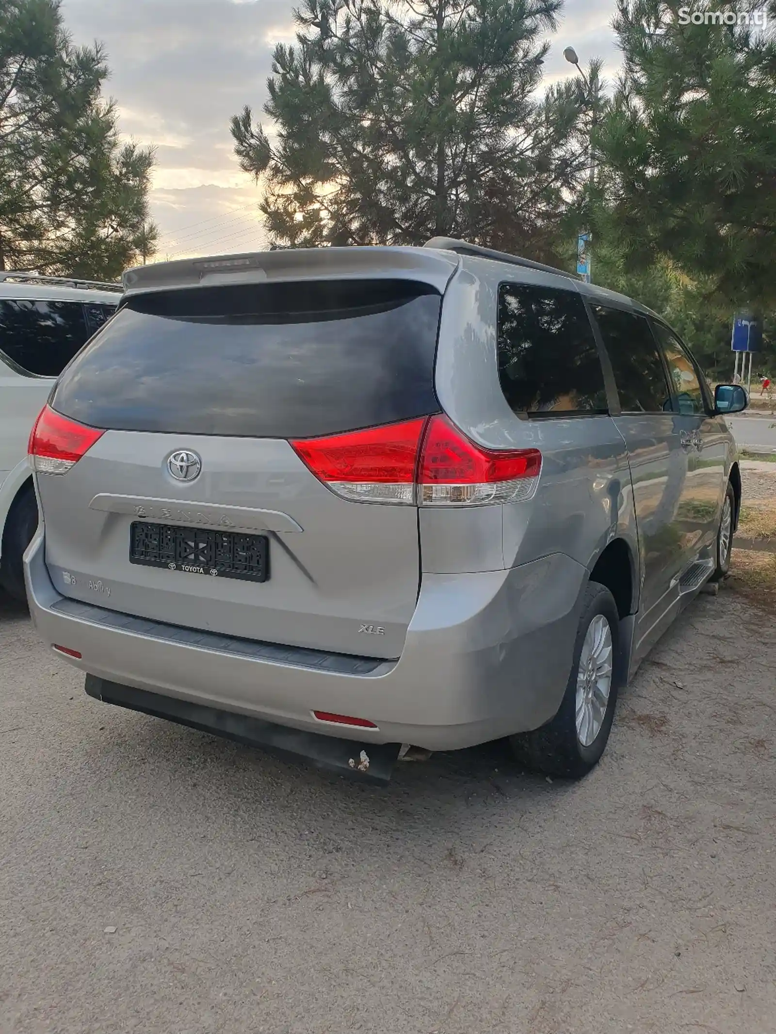 Toyota Sienna, 2014-6