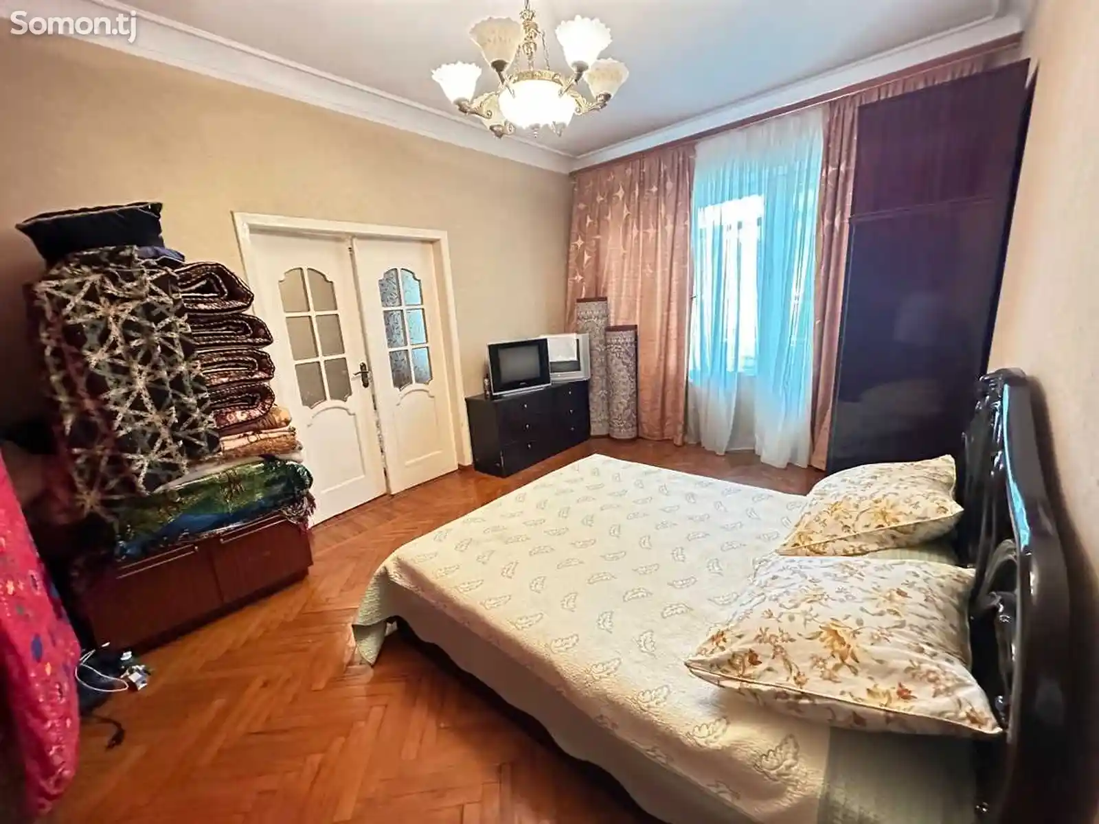 3-комн. квартира, 4 этаж, 110 м², Барки Точик-4