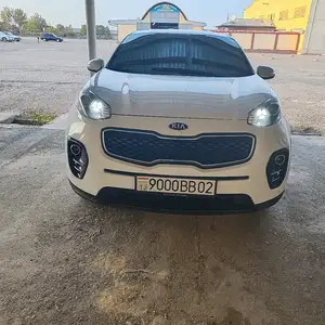 Kia Sportage, 2018