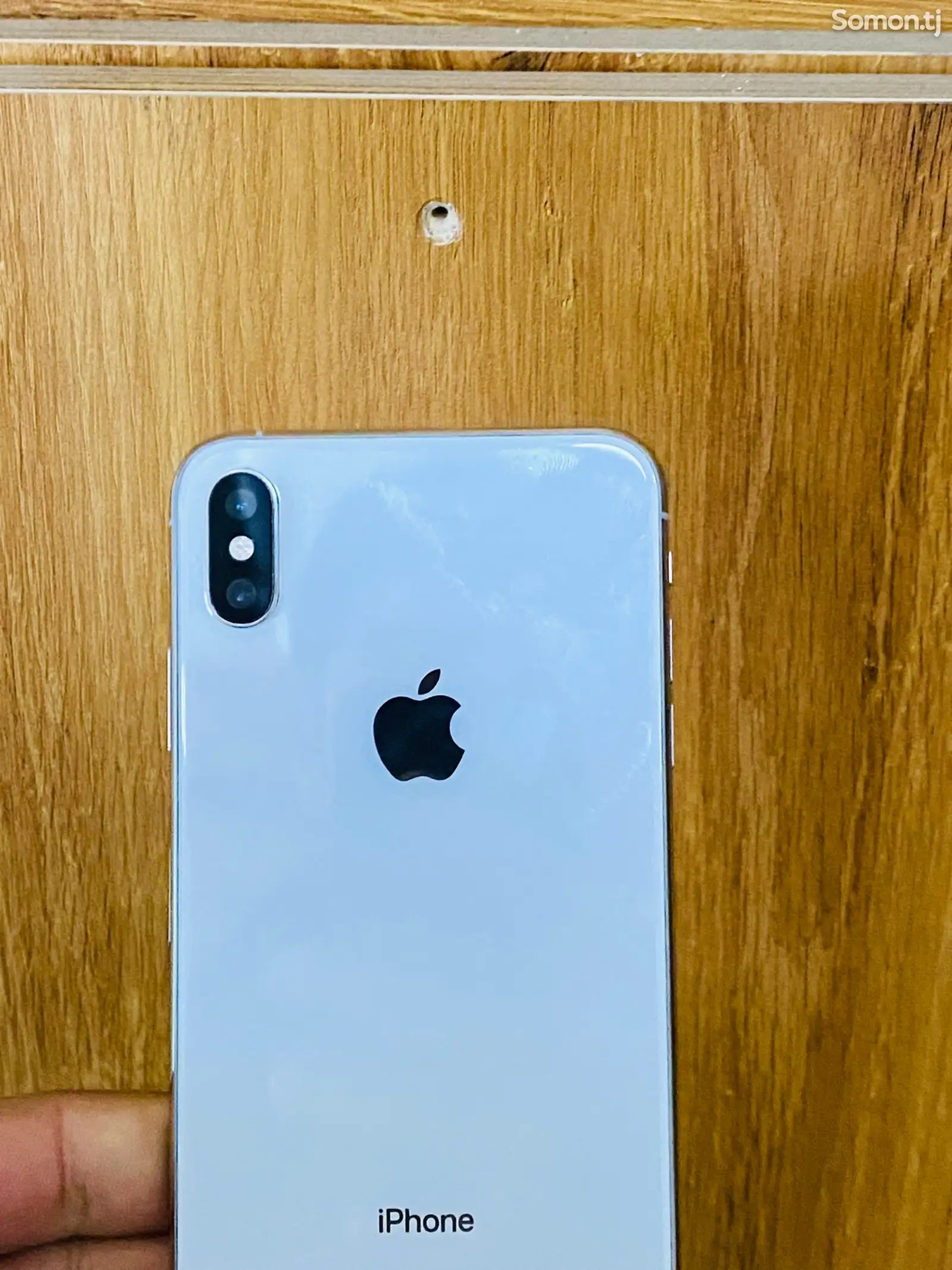 Apple iPhone Xs Max, 256 gb, Silver-1