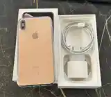 Apple iPhone Xs Max, 256 gb, Gold-2