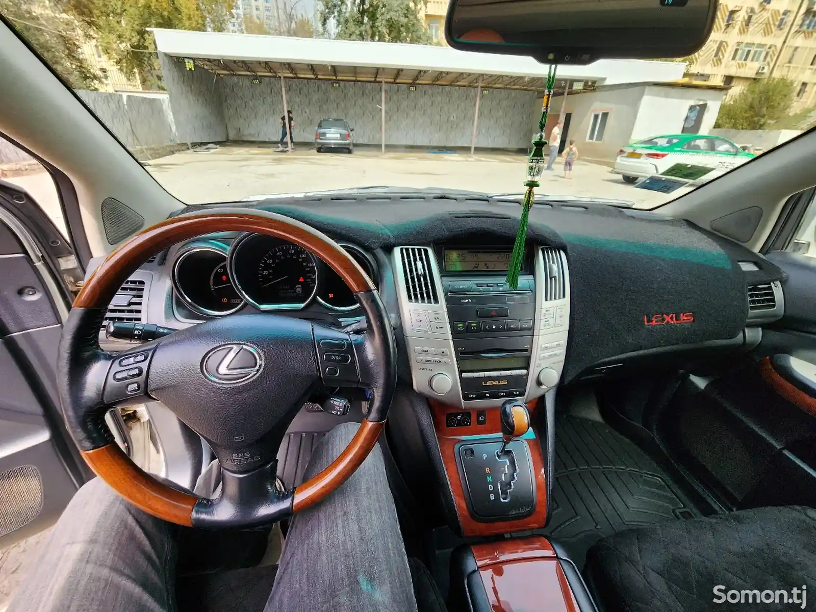 Lexus RX series, 2007-13