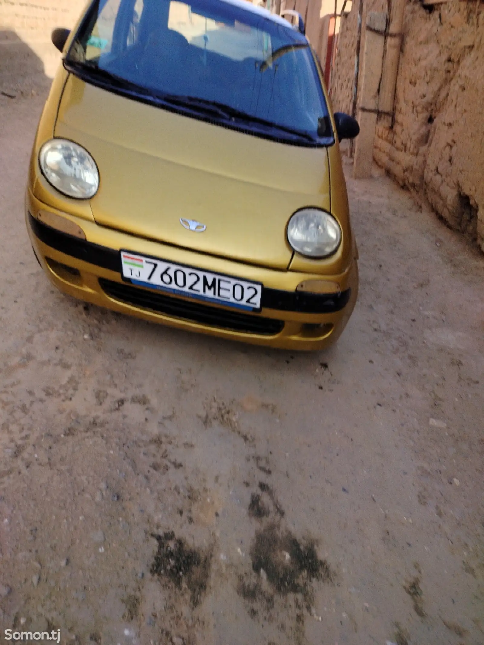 Daewoo Matiz, 1998-1