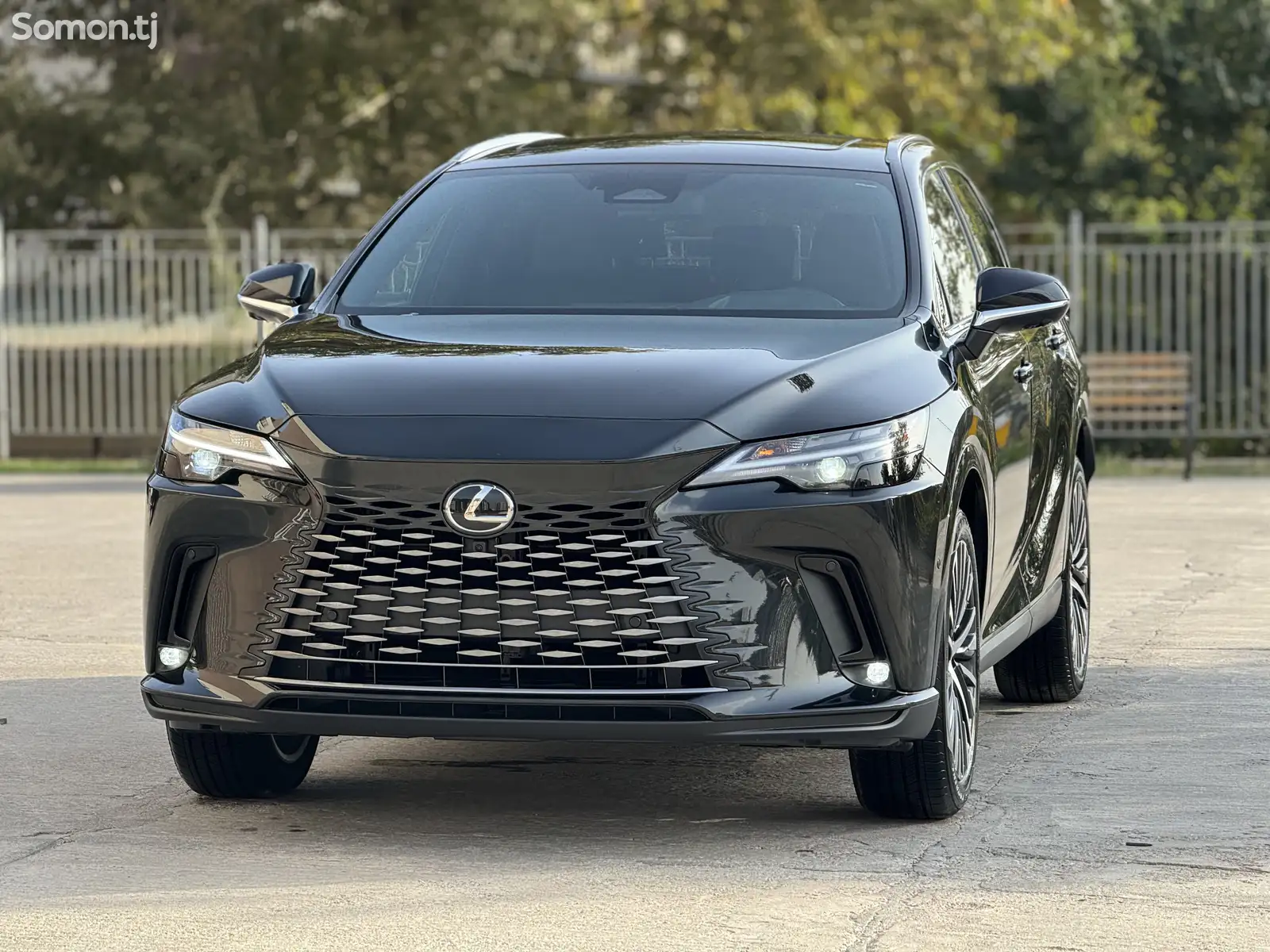 Lexus RX series, 2024-2