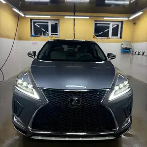 Lexus RХ series, 2020