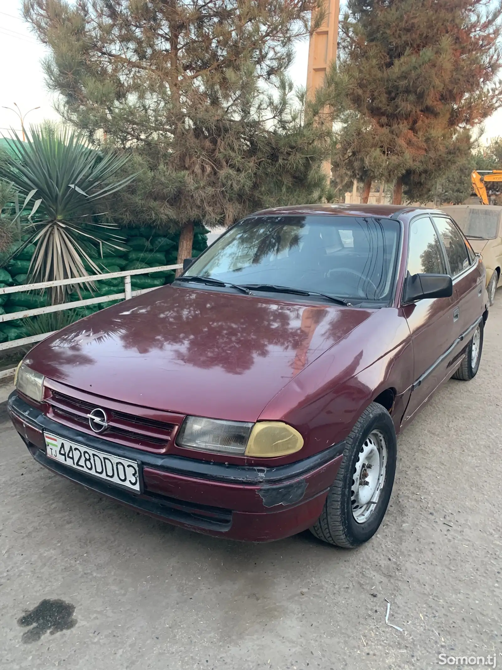 Opel Astra F, 1992-1