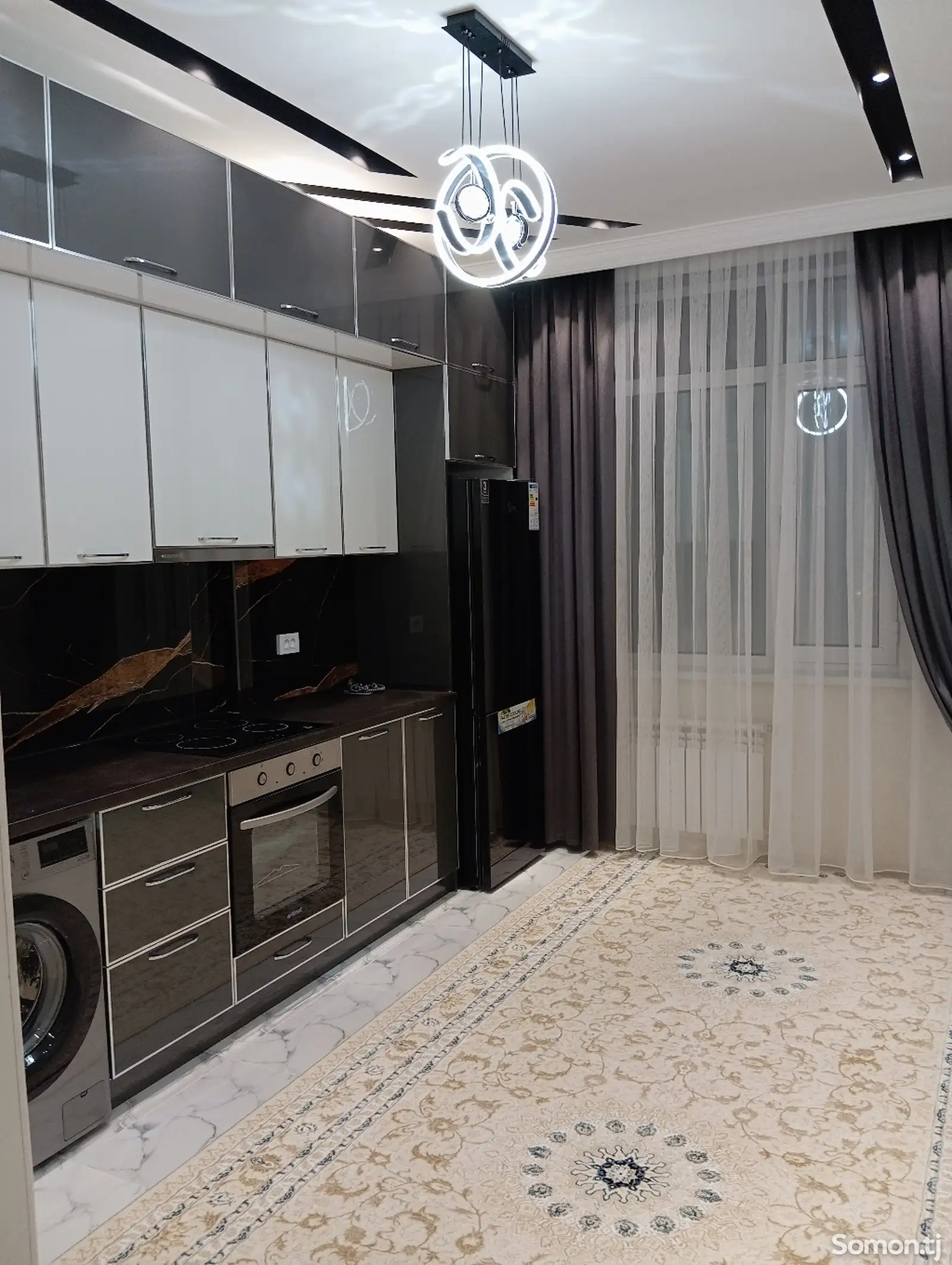 4-комн. квартира, 15 этаж, 138 м²,Сино , Испечак 2-9