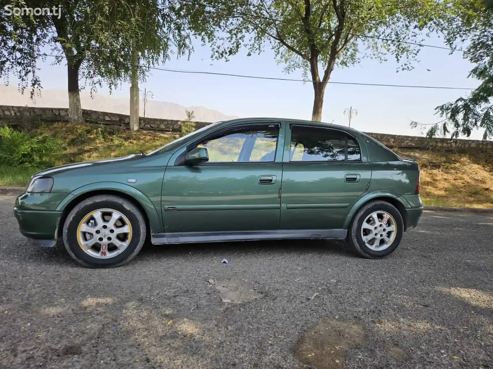 Opel Astra G, 1999-6