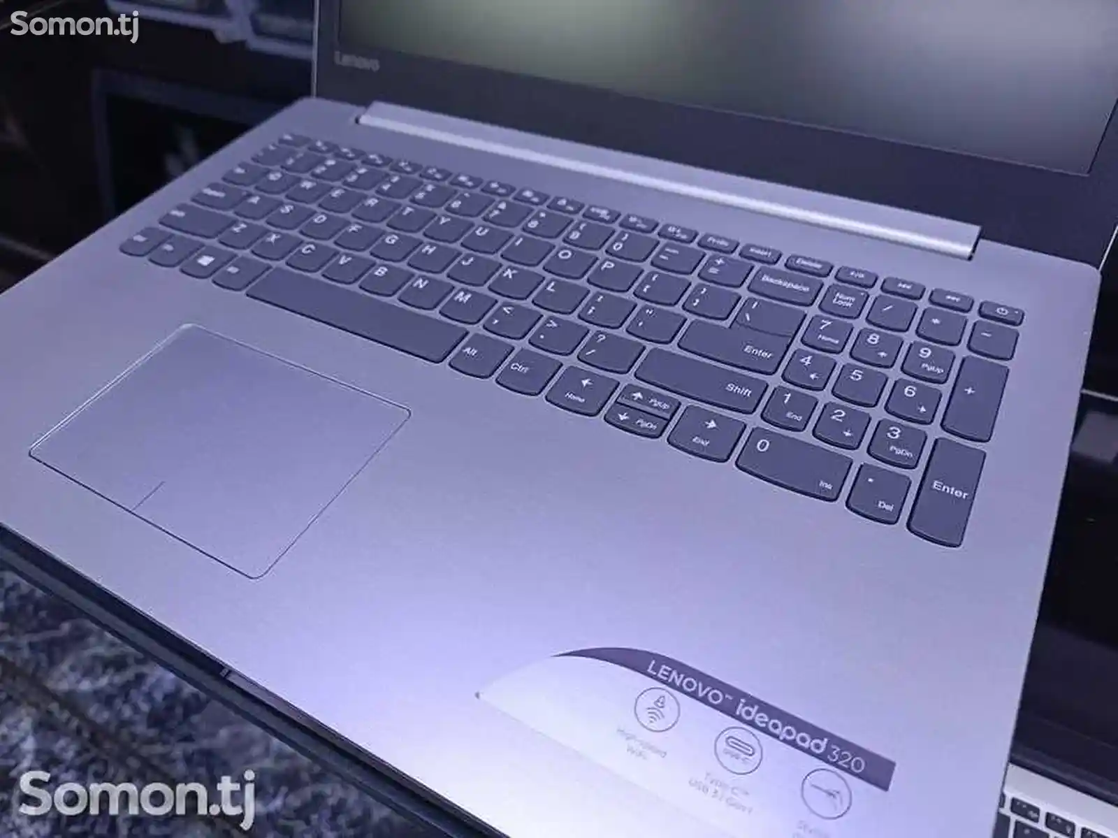 Ноутбук Lenovo Ideapadс 320 AMD A12-9720P / 8GB / 256Gb Ssd-6