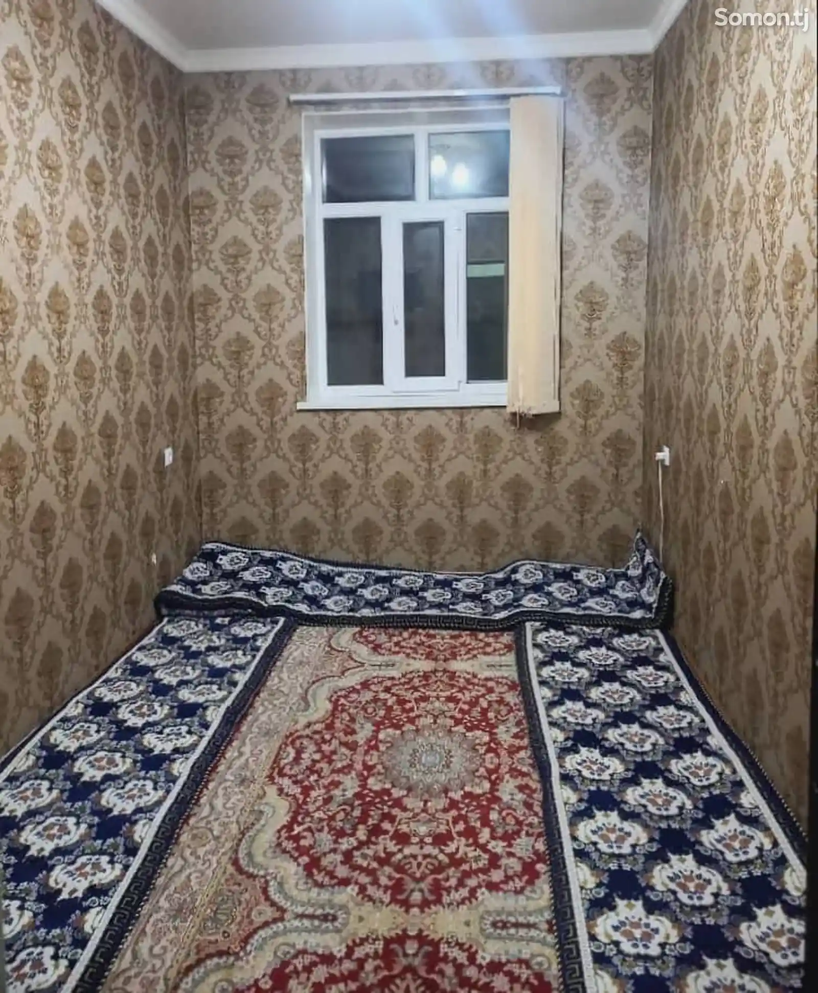 2-комн. квартира, 2 этаж, 40 м², Шохмансур 9км-1