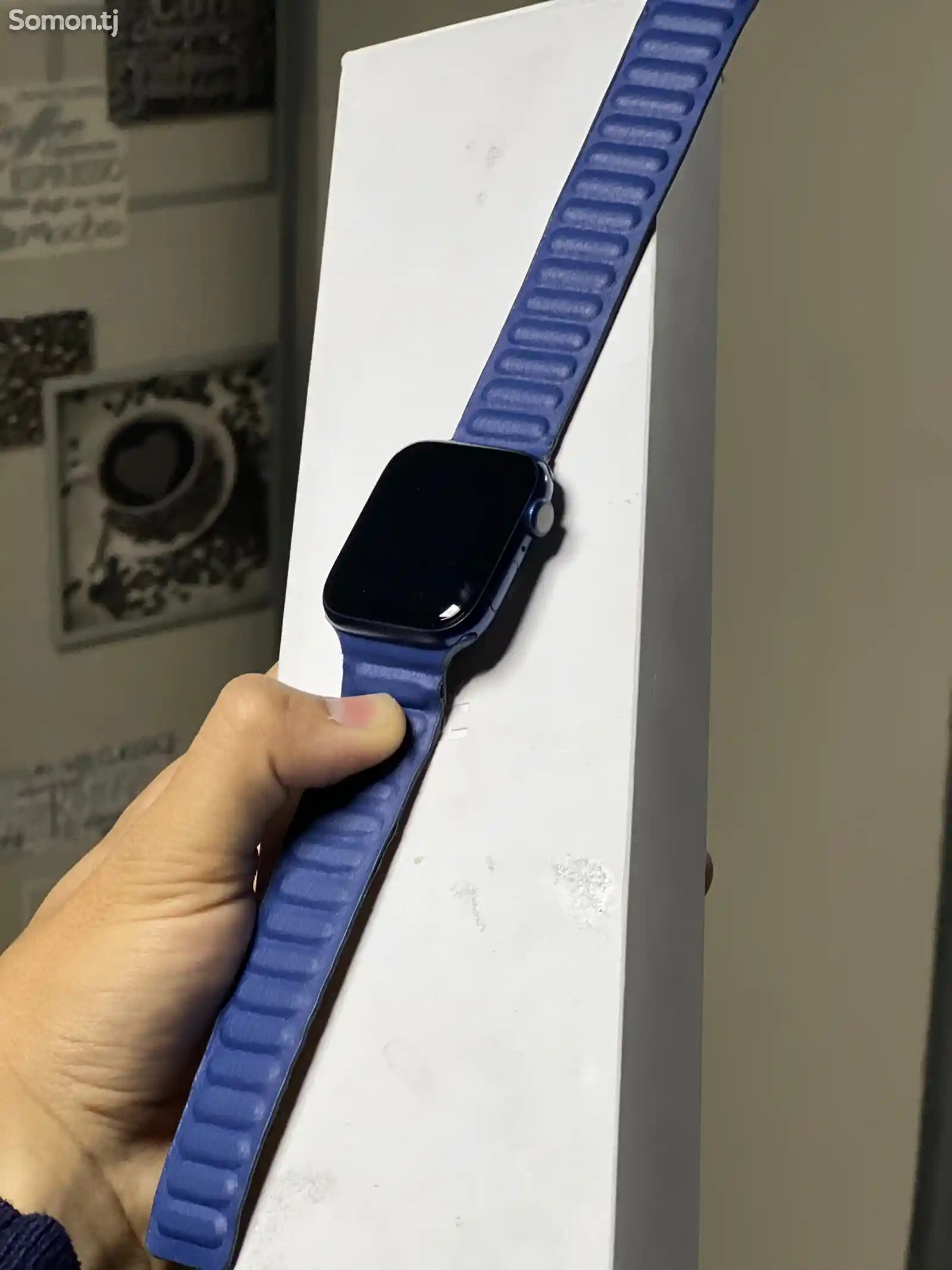 Смарт часы Apple watch series 6 44m-1