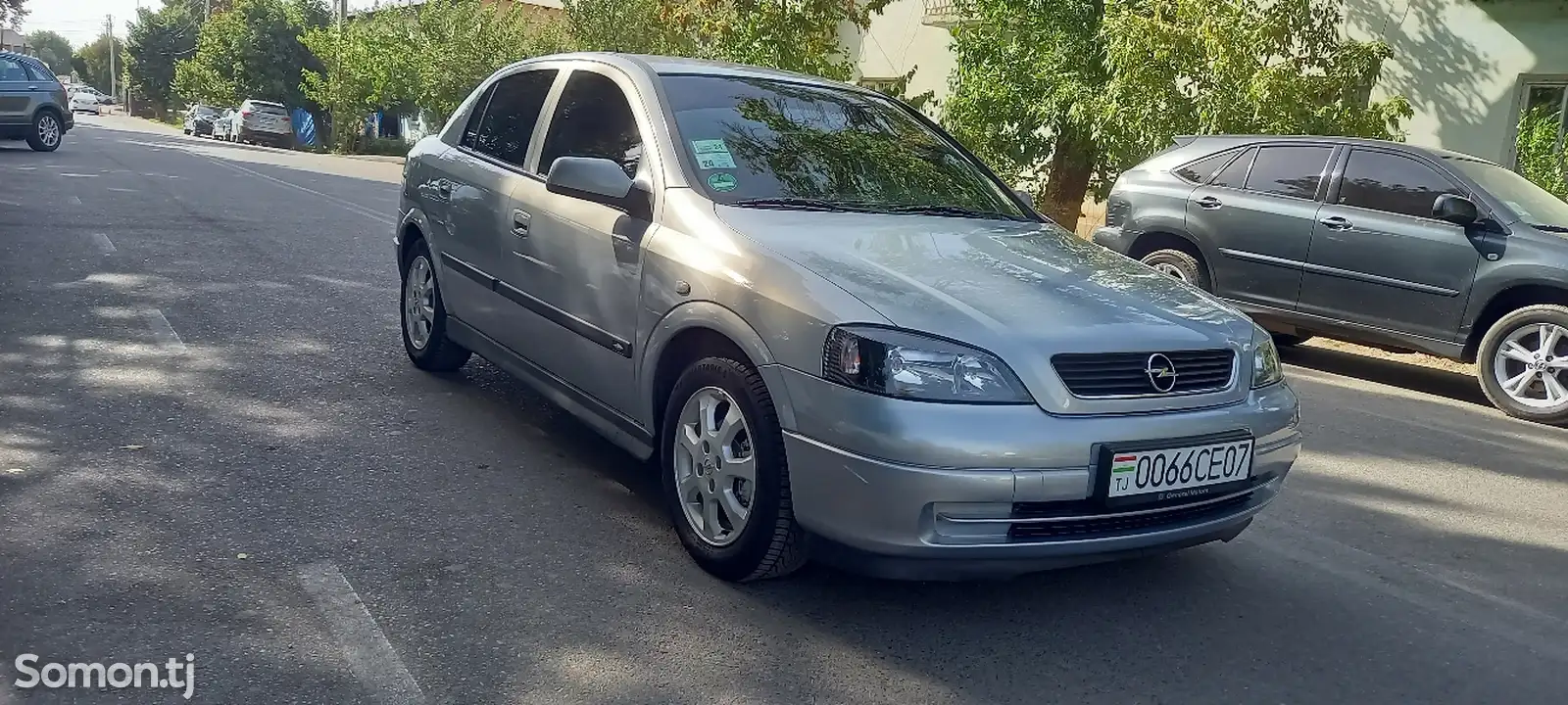 Opel Astra G, 2003-1