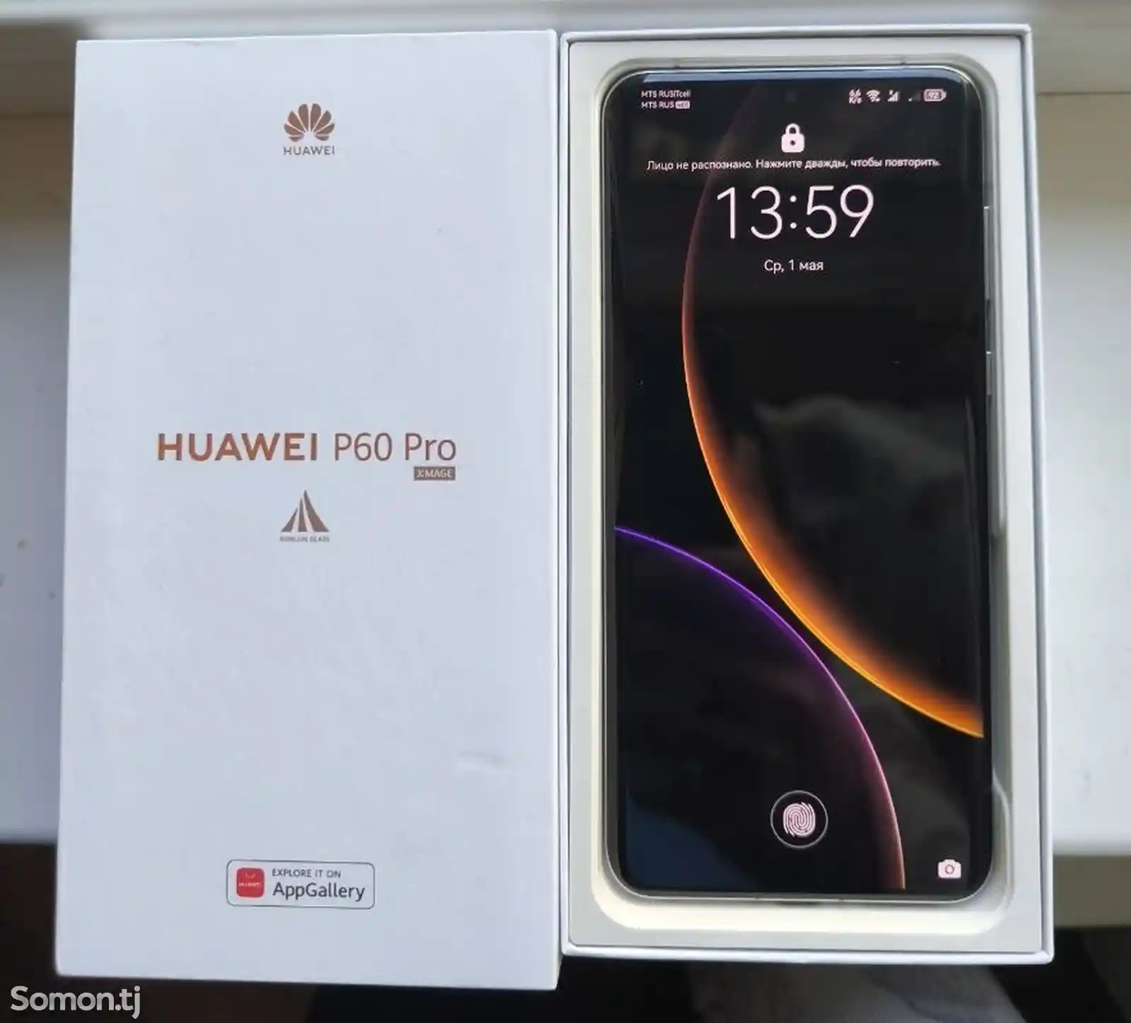 Huawei p60 pro 8/256gb-2