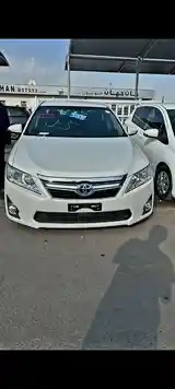 Toyota Camry, 2014-2