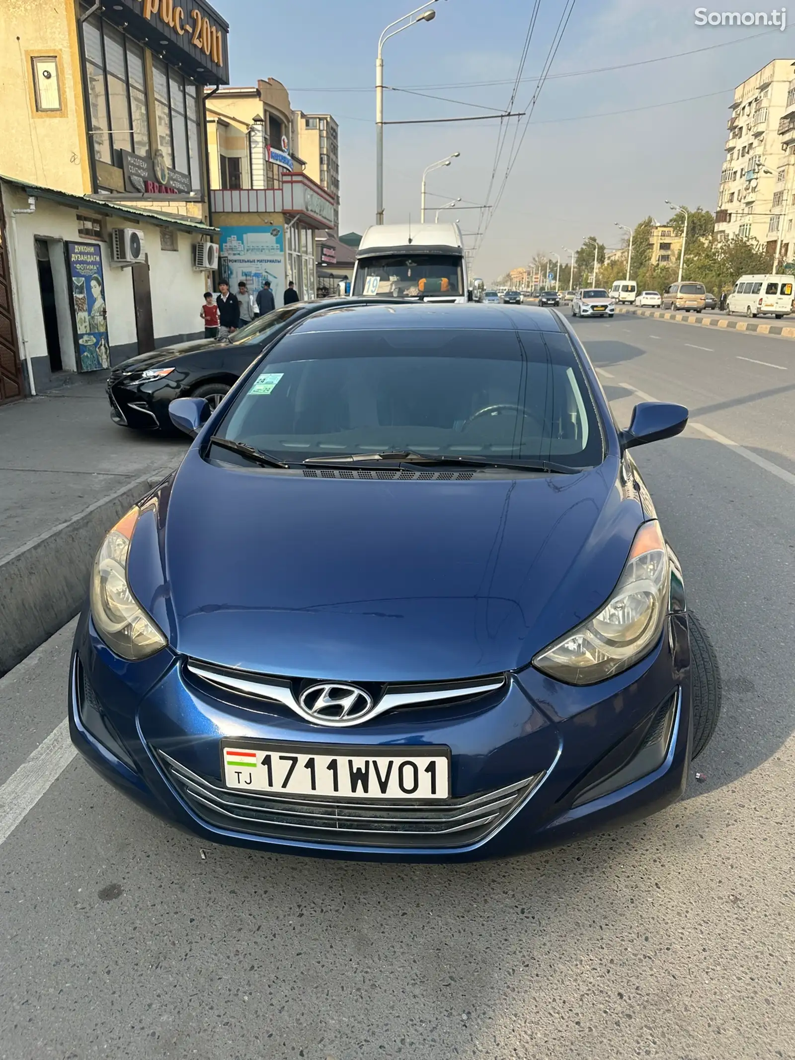 Hyundai Elantra, 2015-1