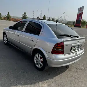 Opel Astra G, 2004