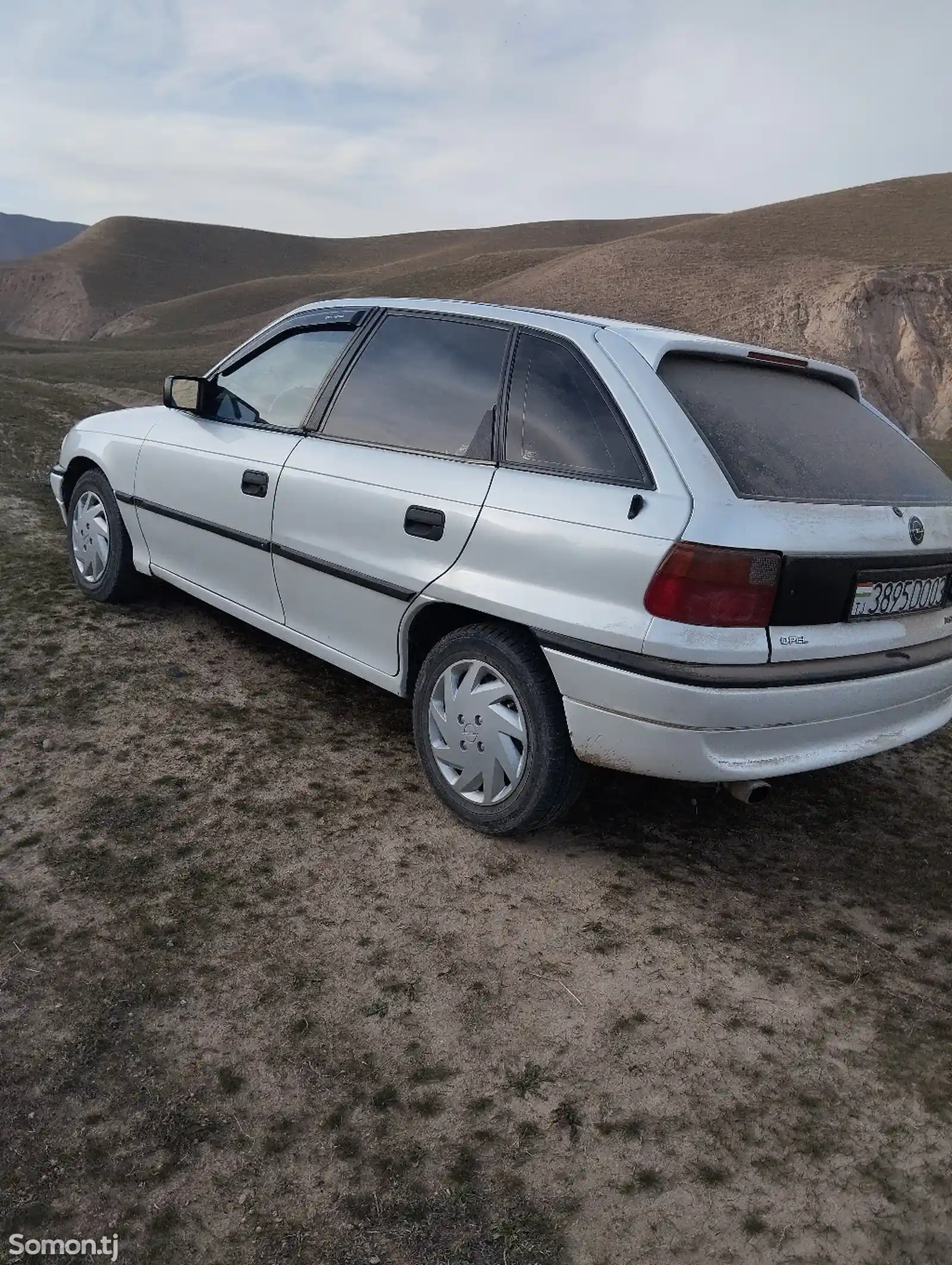 Opel Astra F, 1994-2