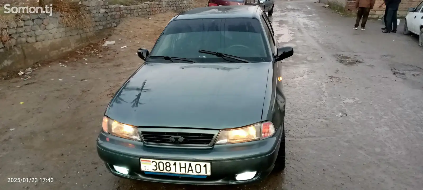 Daewoo Nexia, 1996-1